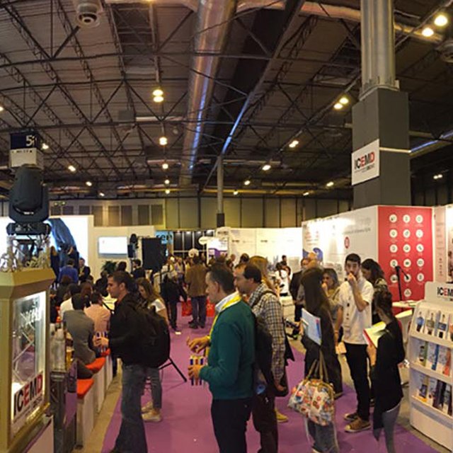 Más de 10.000 personas visitan Futurizz, el evento de transformación digital