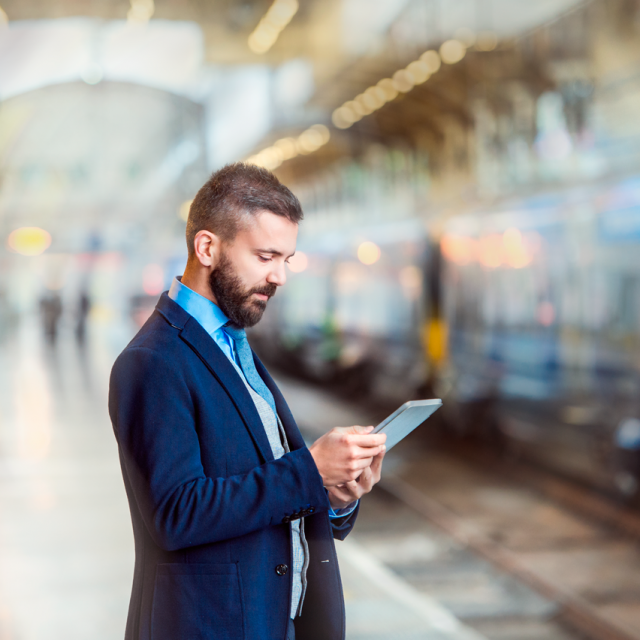 Cómo usar la tecnología para conseguir tus objetivos empresariales