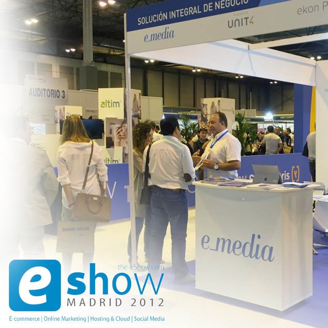 Pongamos que hablo de eShow Madrid