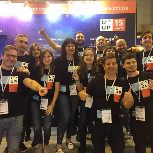 El Universo Cambio brilla en eShow Madrid 2017