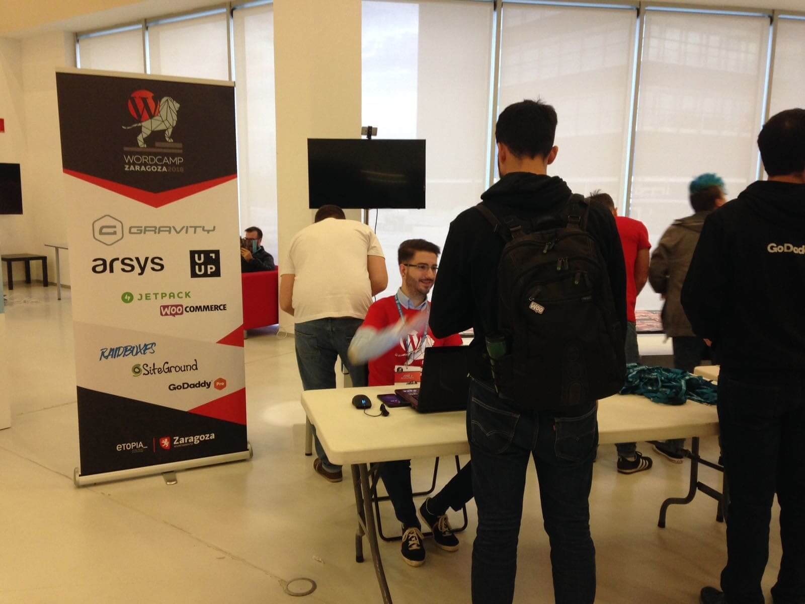 patrocinadores-WordCamp-Zaragoza