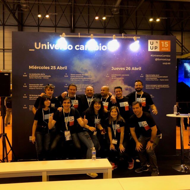 El Universo Cambio conquista OMExpo 2018