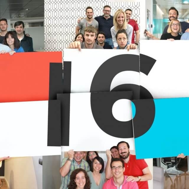 Uup cumple 16 años transformando empresas