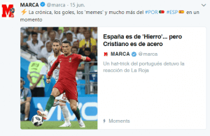 marca