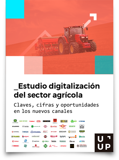 Estudio digitalización del sector agrícola