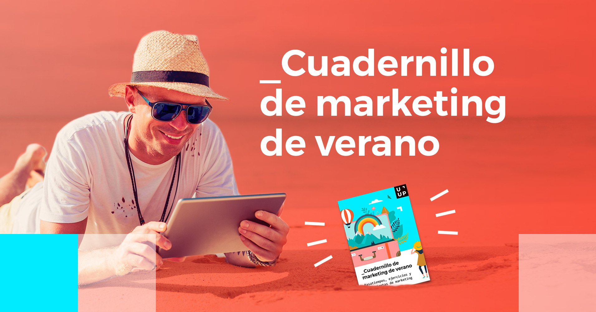 El Cuaderno De Marketing Que Triunfa Este Verano   Uup