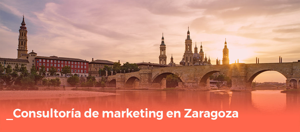 Consultoría de marketing en Zaragoza