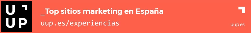 Top sitios de marketing España - Uup Marketing Digital