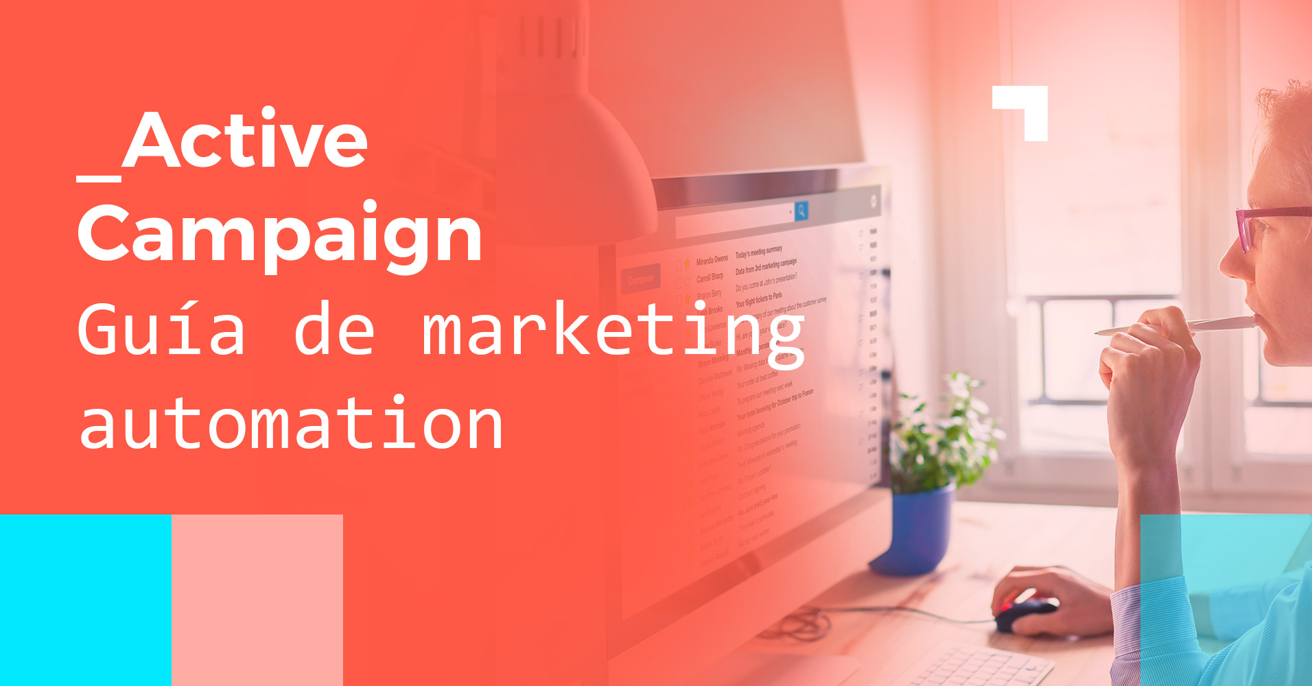 Active Campaign - Guía de marketing automation