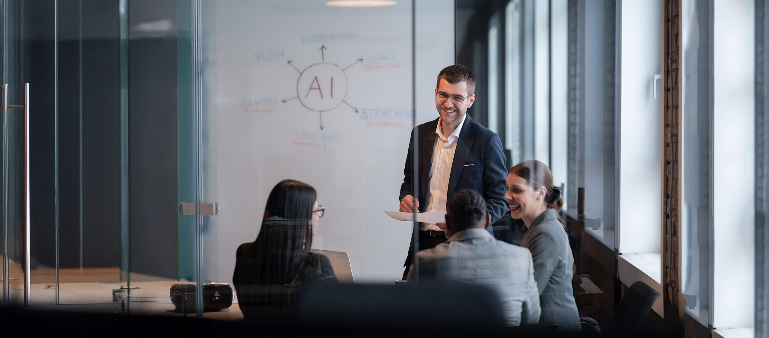 Plan integral de inteligencia artificial