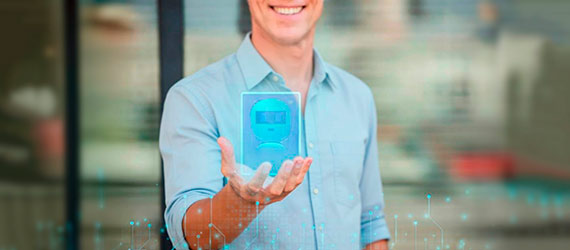 Creación de agentes IA para empresas